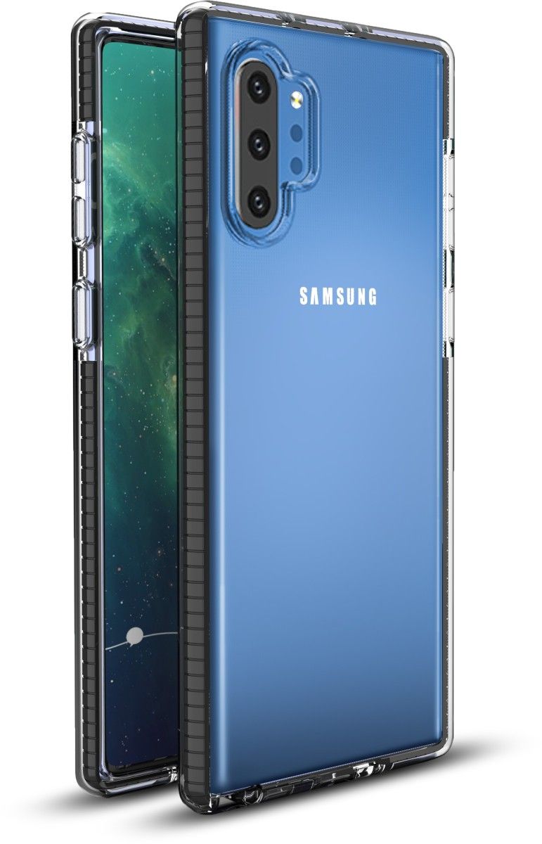 Base BorderLine - Dual Border Impact Protection For Samsung Note 10 Plus New Era Fashion LLc