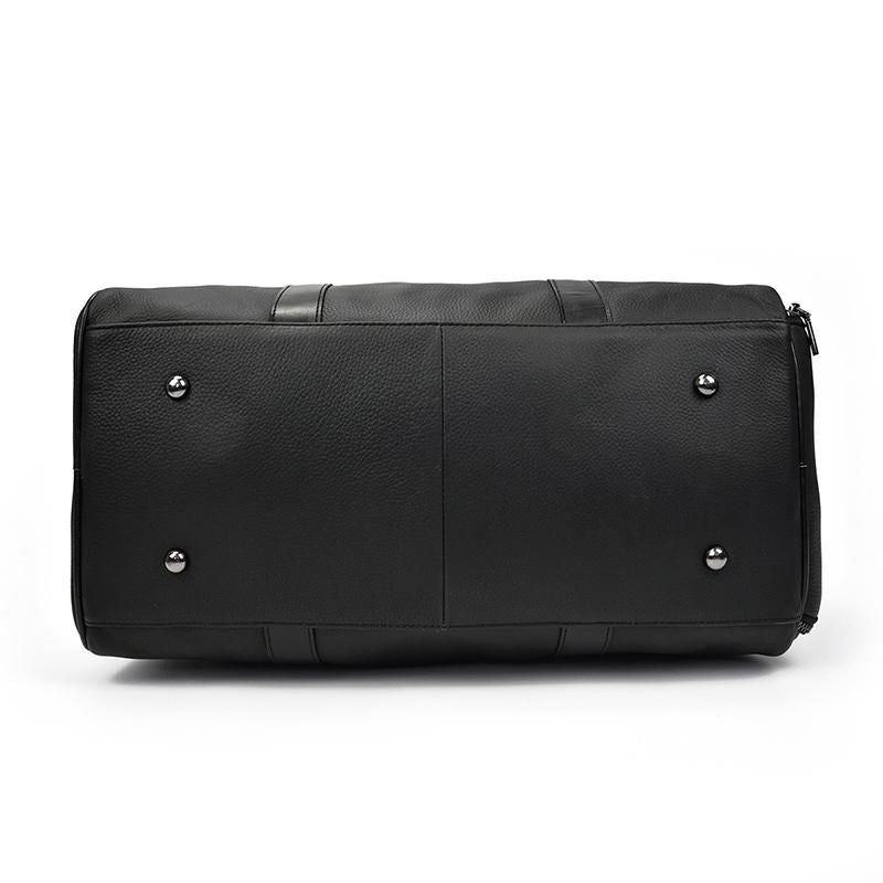 The Endre Weekender | Vintage Leather Duffle Bag New Era Fashion LLc