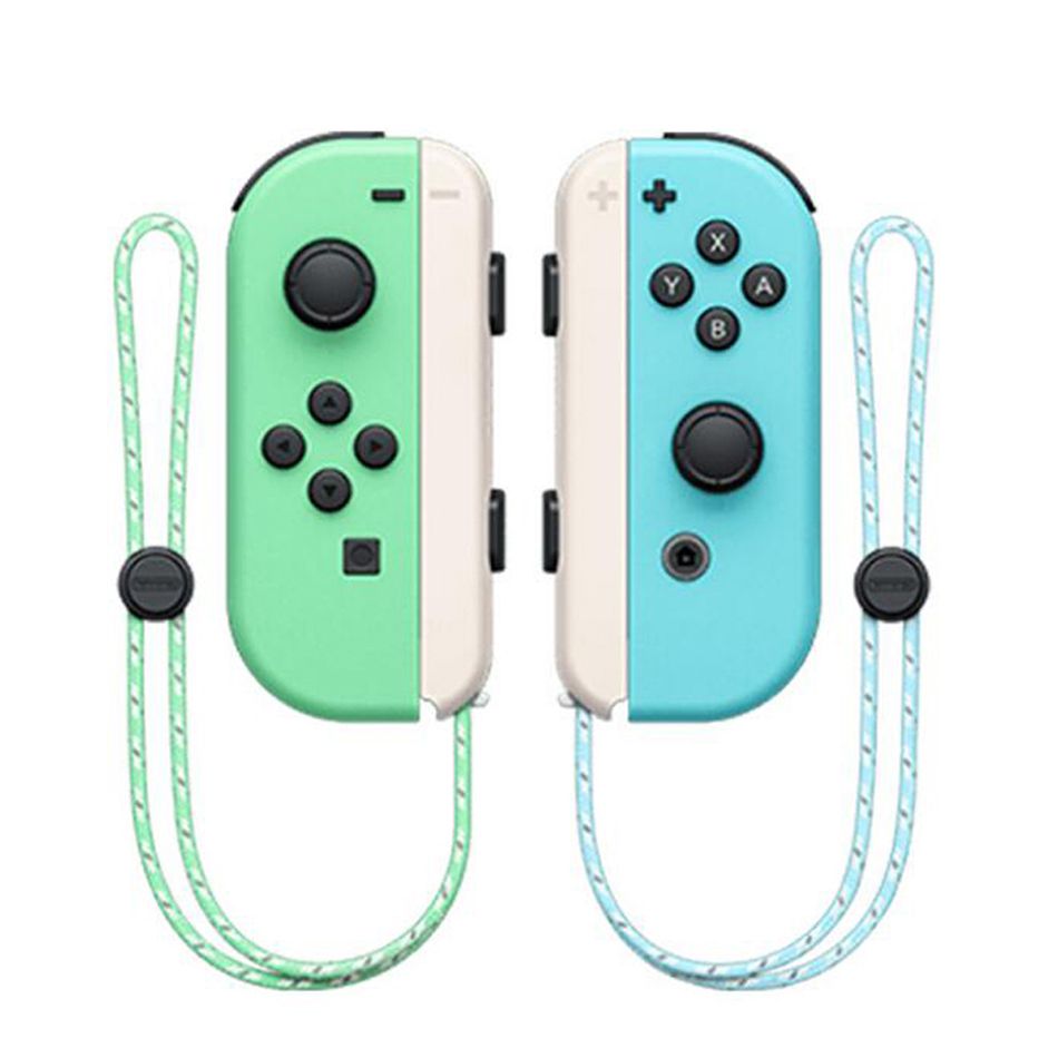 Wireless Switch Controller Joys Con Gamepad For Switch Control With Straps Dual Vibration Joysticks For Switch Joypad New Era Fashion LLc