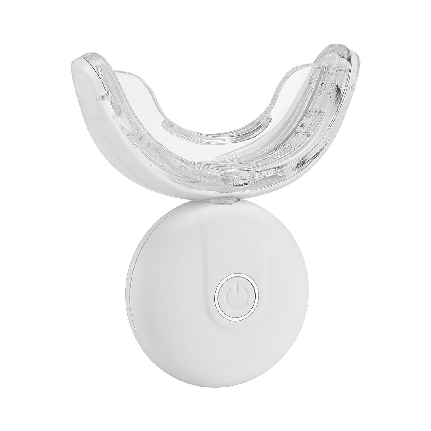 Teeth Whitening Kit with LED Light, 32 LED Accelerator Lights, Whitening Strips, Pens and Gel Syringes, U-Shaped Tray, Wireless Portable Kit Fast and Effectively Removes Stubborn Stains New Era Fashion LLc
