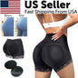 Booty Shaper Padded Underwear Panty Women's FAKE ASS Butt Lifter & Hip Enhancer New Era Fashion LLc