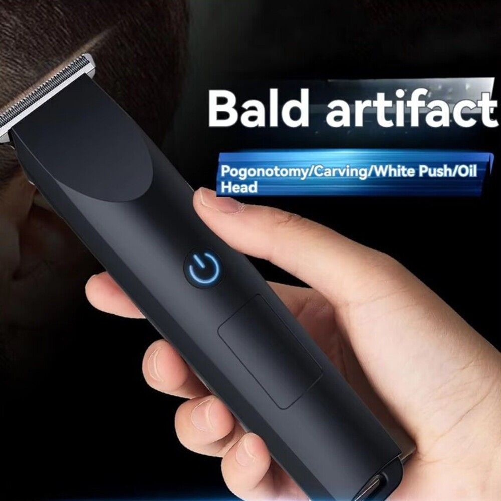 Professional Hair Clippers Trimmer Cutting Beard Cordless Barber Shaving Machine New Era Fashion LLc