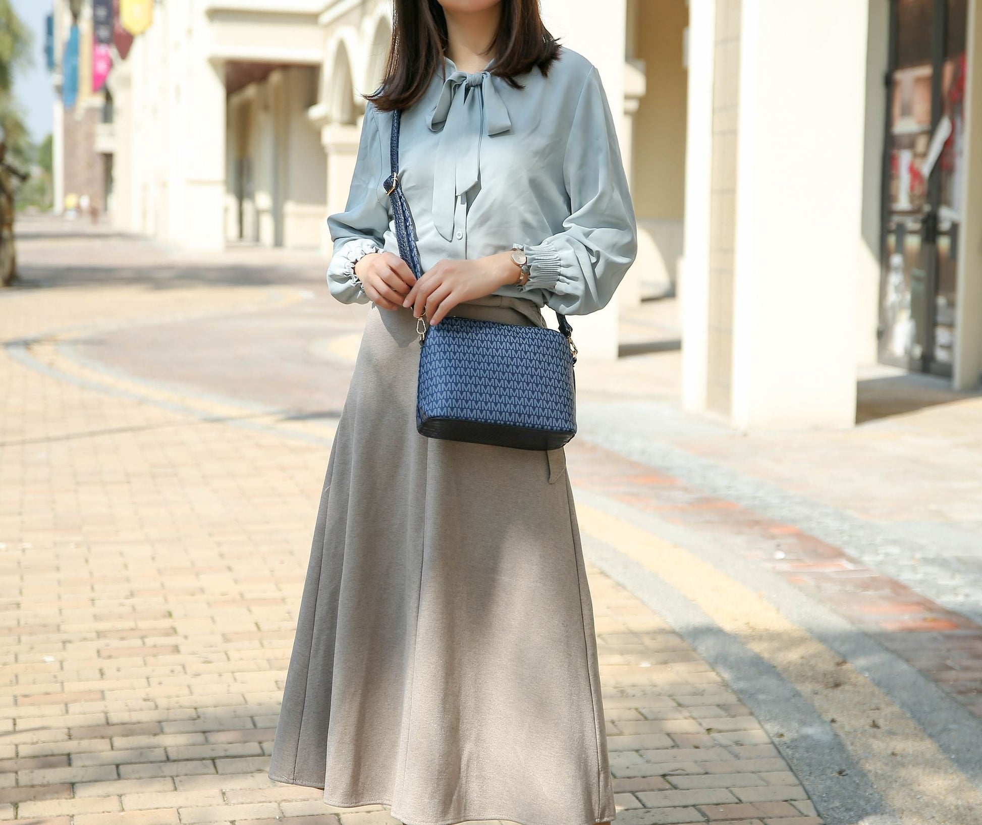 MKF Collection Shonda 3PC Tote with Cosmetic Pouch & Wristlet by Mia k New Era Fashion LLc