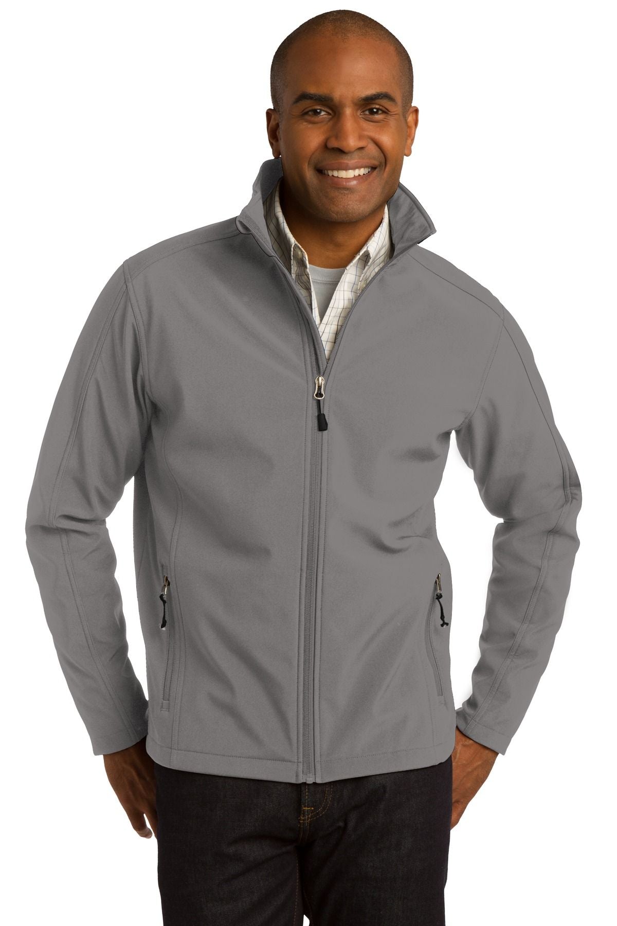 Port Authority Core Soft Shell Jacket J317 New Era Fashion LLc