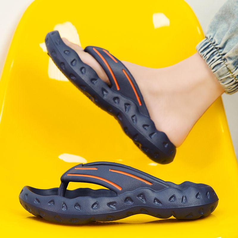 Summer men's flip-flops comfortable men's beach shoes flip-flops New Era Fashion LLc