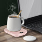 Electric Coffee Mug Warmer for Desk Auto Shut off USB Tea Milk Beverage Cup Heater Heating Plate for Office Home 3 Temperature Setting New Era Fashion LLc