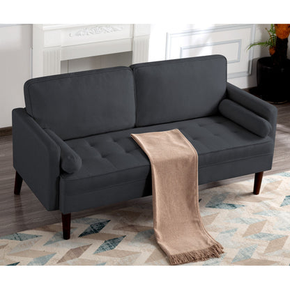 65' Modern Couch/Loveseat New Era Fashion LLc
