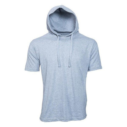 Lightweight Short Sleeves Hoodie New Era Fashion LLc