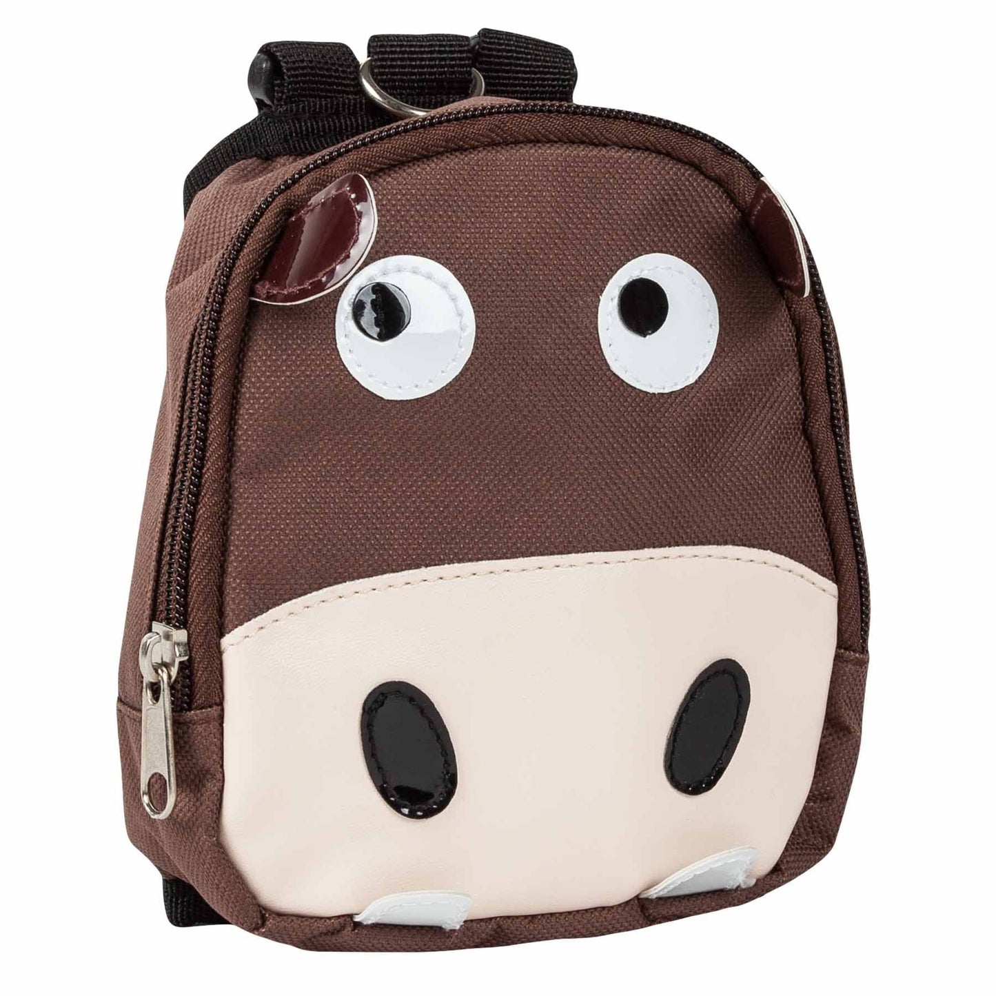 Pet Life 'Mooltese' Large-Pocketed Compartmental Animated Dog Harness Backpack New Era Fashion LLc