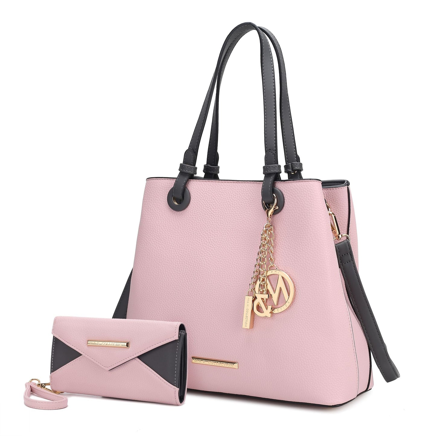 MKF Collection Kearny Women Tote Bag with Wallet by Mia k New Era Fashion LLc