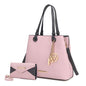 MKF Collection Kearny Women Tote Bag with Wallet by Mia k New Era Fashion LLc