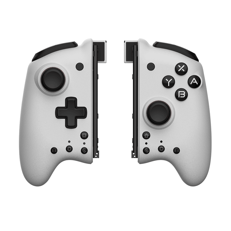 M6 Gemini Game Console Controller for Nintendo Switch Joypad Left Right Handle Grip for Nintend Switch OLED Gamepad New Era Fashion LLc