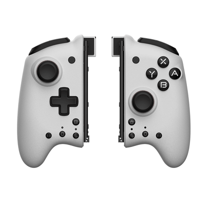 M6 Gemini Game Console Controller for Nintendo Switch Joypad Left Right Handle Grip for Nintend Switch OLED Gamepad New Era Fashion LLc
