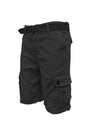 Weiv Mens Belted Cargo Shorts with Belt New Era Fashion LLc