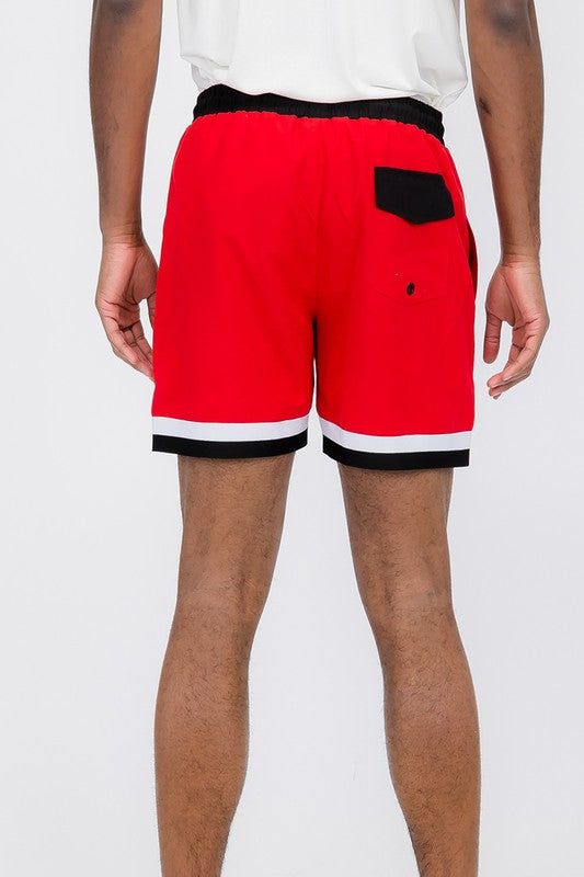 California CA Bear Swim Trunks Board Shorts New Era Fashion LLc