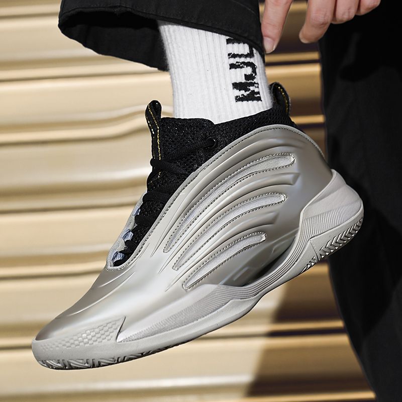 New men's trend fashion sports basketball shoes couple shoes basketball shoes men running sneakers New Era Fashion LLc