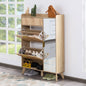 Shoe Storage Cabinet New Era Fashion LLc