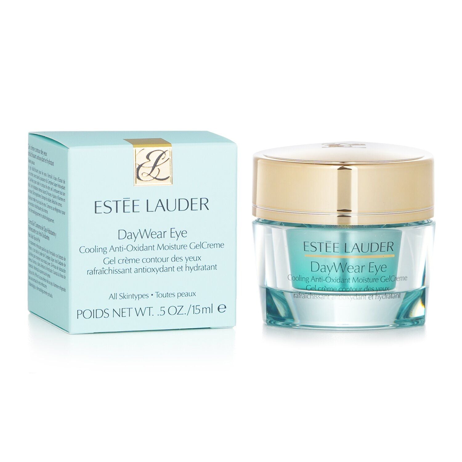 DayWear Eye Cooling Anti-Oxidant Moisture Gel Cream New Era Fashion LLc