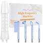 High Frequency Wand 'C Violet Portable Skin Therapy Machine for Anti-Aging - Skin Tightening - Wrinkle Reducing - Dark Circles - 4 in 1 New Era Fashion LLc