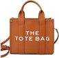 Roecytu PU Tote Bag for Women Simple Large-capacity Tote Bag Crossbody Tote Bag Messenger bag Handbag Zipper Fashion Tote Bag New Era Fashion LLc