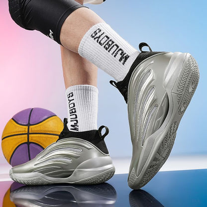 New men's trend fashion sports basketball shoes couple shoes basketball shoes men running sneakers New Era Fashion LLc