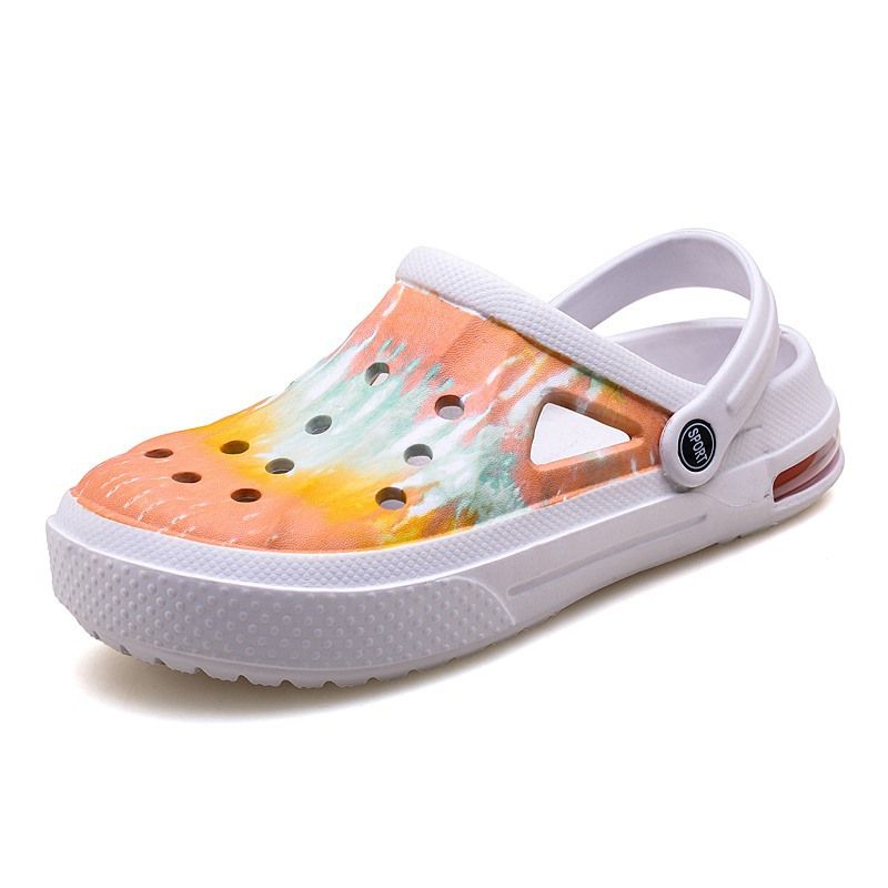 Women's Colorful Hollow Out Clogs; Lightweight Non Slip Breathable Sandals; Outdoor & Indoor Slippers New Era Fashion LLc