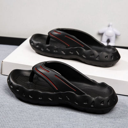 Summer men's flip-flops comfortable men's beach shoes flip-flops New Era Fashion LLc