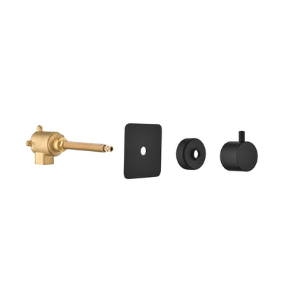 Master Shower Volume Control
Adjustable brass handle valve body, 1 piece each on the left and right New Era Fashion LLc