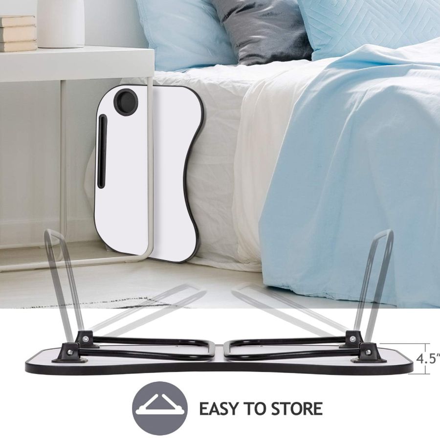 Laptop Stand for Bed ,Portable Lap Desk,23.8"*15.8"*10" New Era Fashion LLc