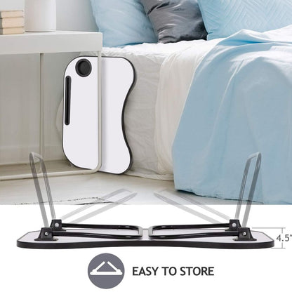 Laptop Stand for Bed ,Portable Lap Desk,23.8"*15.8"*10" New Era Fashion LLc