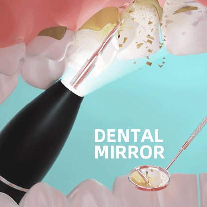 Sonic Electric Dental Plaque Remover New Era Fashion LLc