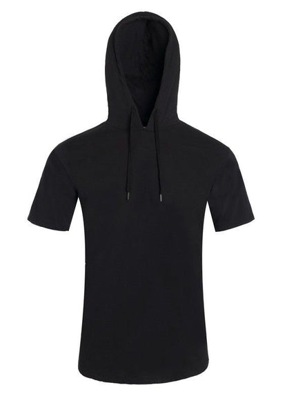 Lightweight Short Sleeves Hoodie New Era Fashion LLc