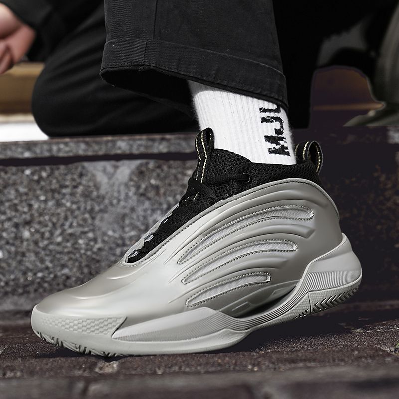 New men's trend fashion sports basketball shoes couple shoes basketball shoes men running sneakers New Era Fashion LLc