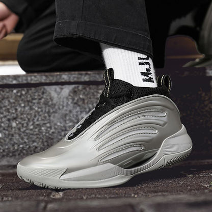 New men's trend fashion sports basketball shoes couple shoes basketball shoes men running sneakers New Era Fashion LLc
