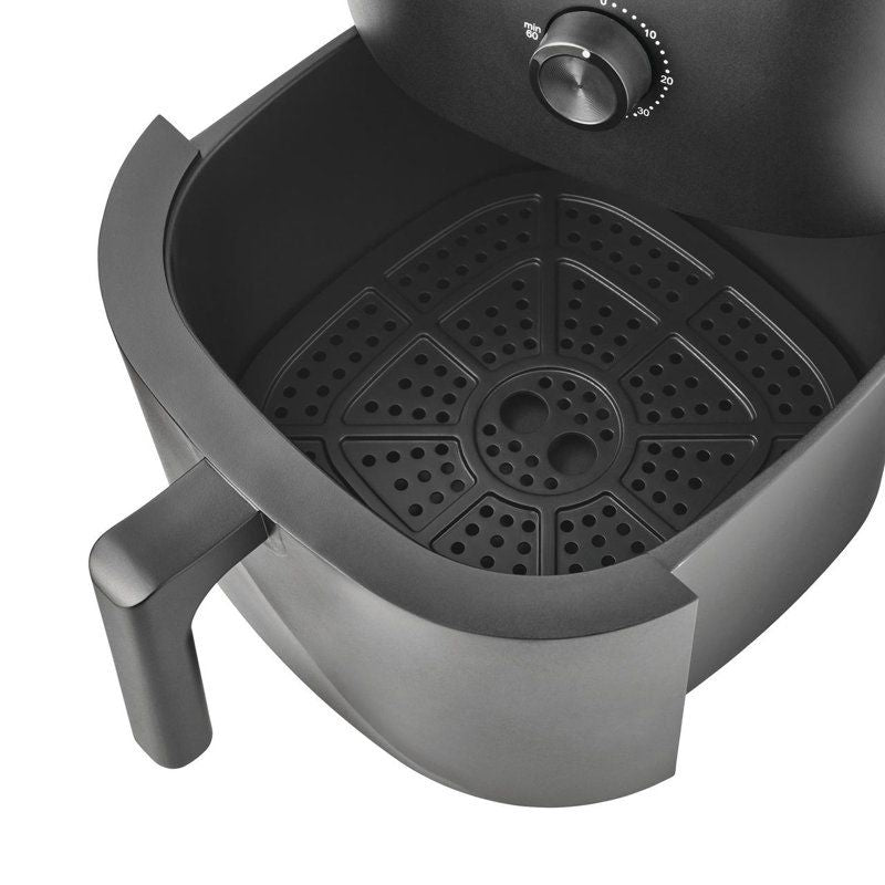 8 Qt Air Fryer, Black - Automatic Shutoff New Era Fashion LLc