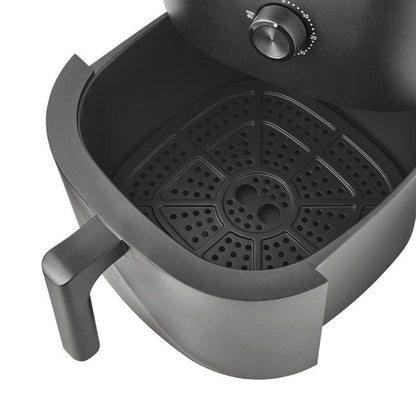 8 Qt Air Fryer, Black - Automatic Shutoff New Era Fashion LLc