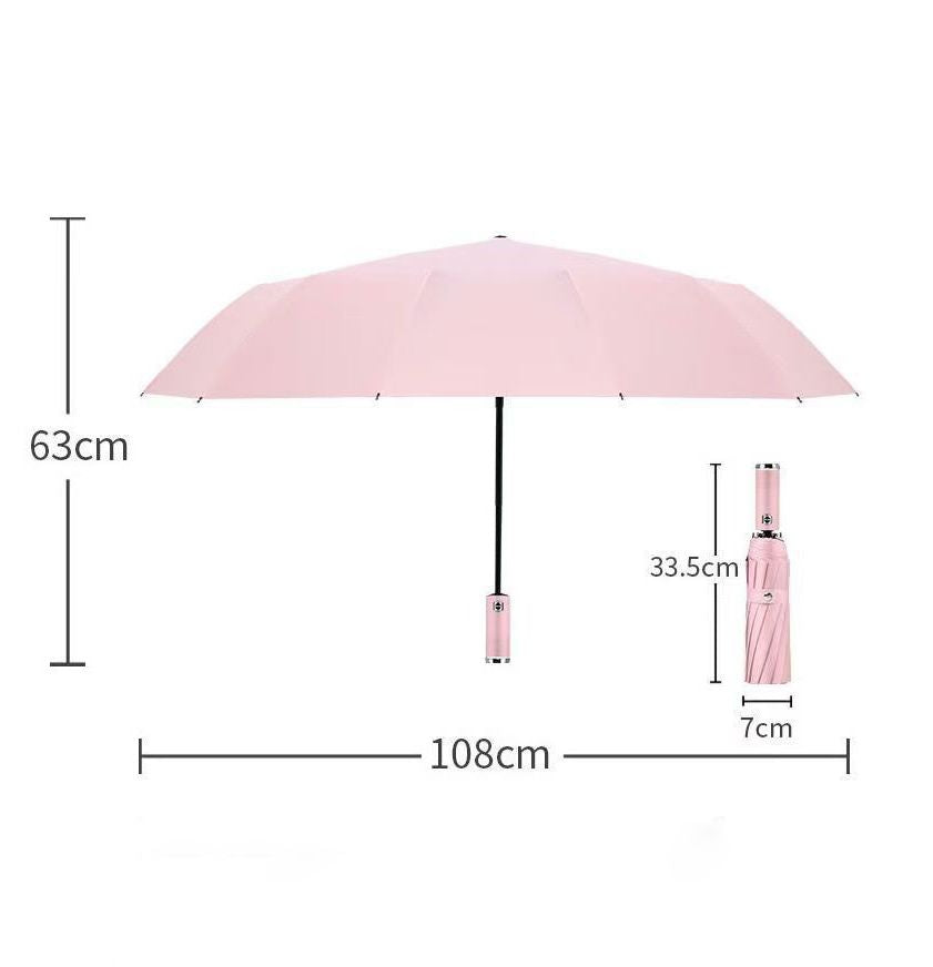 Brella-Lite Umbrella & Light Combo New Era Fashion LLc