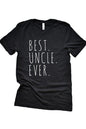 Best Uncle Ever Tee New Era Fashion LLc