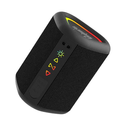 Cyboris S1 High Quality Portable Mini Waterproof Bluetooth Speaker, Wireless V5.4 Outdoor TWS Stereo Sporting Speakers 15W Loud Stereo Soundbox New Era Fashion LLc