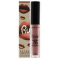 Notorious Rich Long Liquid Lip Color - Obscene Gesture by Rude Cosmetics for Women - 0.1 oz Lip Color New Era Fashion LLc