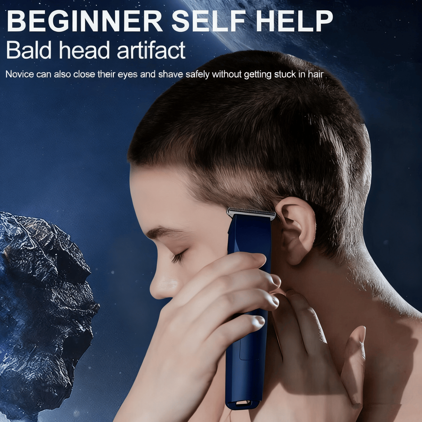 Professional Hair Clippers Trimmer Cutting Beard Cordless Barber Shaving Machine New Era Fashion LLc