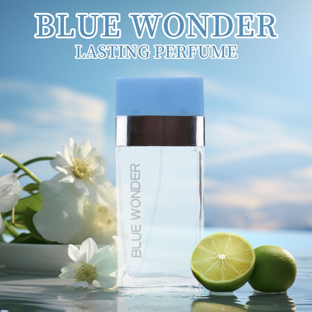3, 4fl, oz Women'S Eau De Parfuma Spray, with Sicilian Lemon, Bluebell and Cedar, Perfect for Dating, Daily Life, Parties, Gift Giving , Gift Perfume | Elegant Perfume | Longlasting Fragrance New Era Fashion LLc