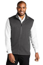 Port Authority Collective Smooth Fleece Vest F906 New Era Fashion LLc