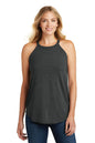 District Women's Perfect Tri Rocker Tank DT137L New Era Fashion LLc