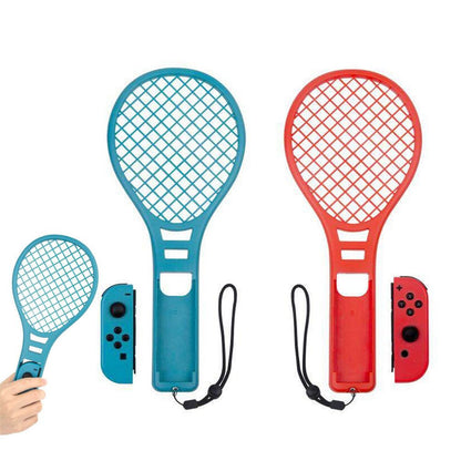 New switch Mario tennis racket NS game tennis racket Mario game grip tennis racket New Era Fashion LLc