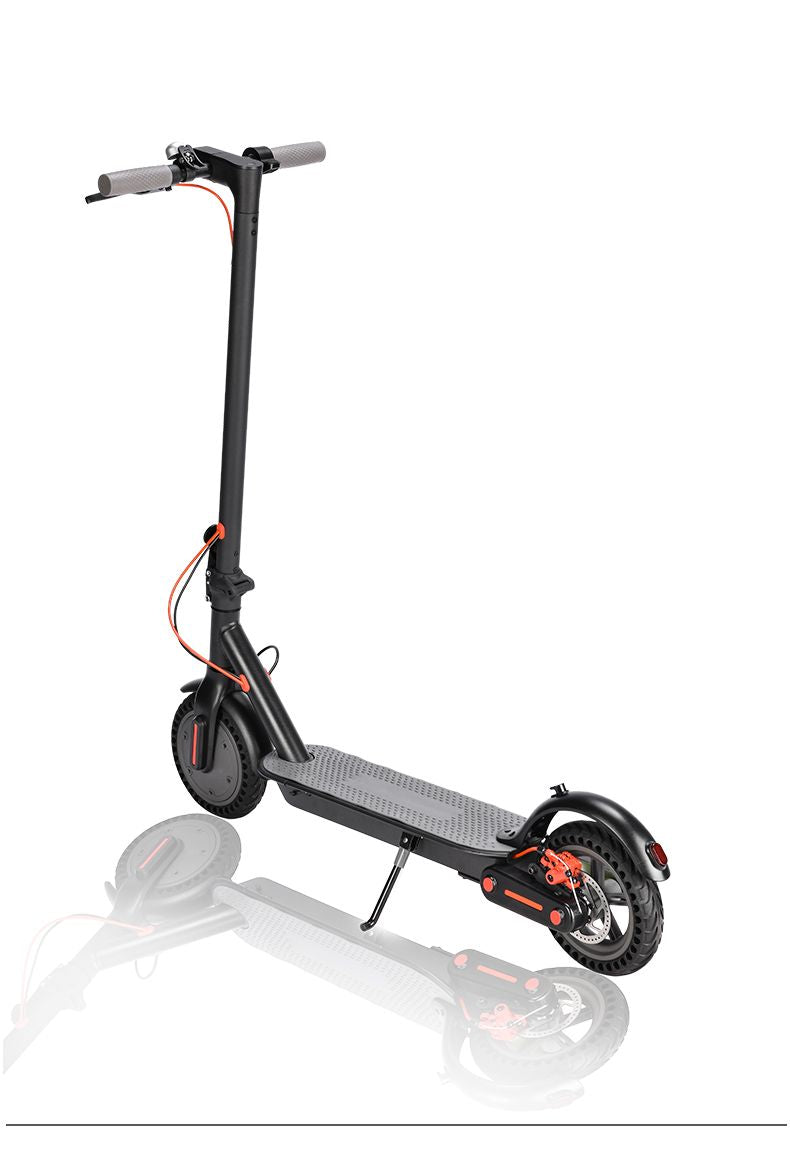 8.5 Inches 350W Electric Scooter Convenient Environmentally Folding E-Scooter New Era Fashion LLc