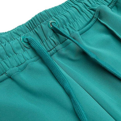 Men's Side Pipe Stacked Flare Trousers for Trendy Urban Style New Era Fashion LLc