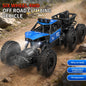 All-terrain Electric Toy Car, Alloy Car, 1:20 Scale Model Car, 2.4GHz R/ C Off-road Car, High-speed Car, with Headlights And Shock Absorption, Birthday Gifts for Kids Over 3 Years Old New Era Fashion LLc