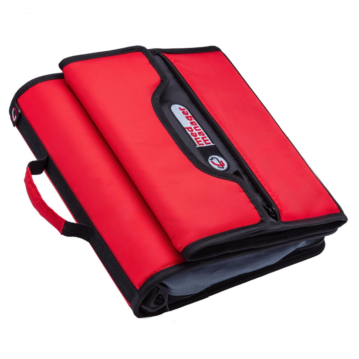 Medium Portable Medical Binder / Organizer New Era Fashion LLc