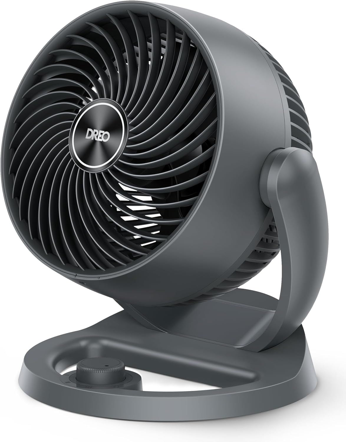 Fan for Bedroom, 12 Inches, 70ft Powerful Airflow, 25db Quiet Table Air Circulator Fans for Whole Room, 120° Adjustable Tilt, 3 Speeds, Desktop Fan for Home, Office, Kitchen New Era Fashion LLc